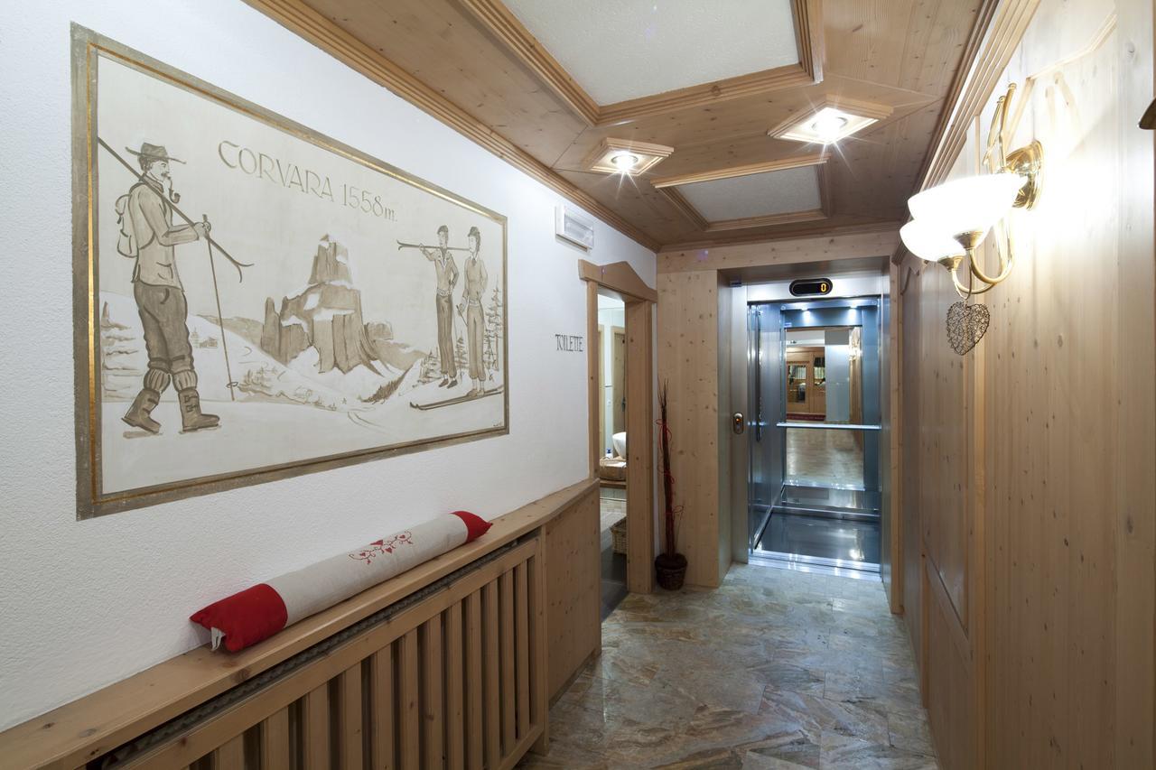Hotel Christian Корвара-ин-Бадия Экстерьер фото