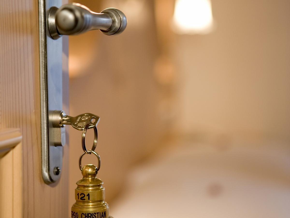 Hotel Christian Корвара-ин-Бадия Экстерьер фото