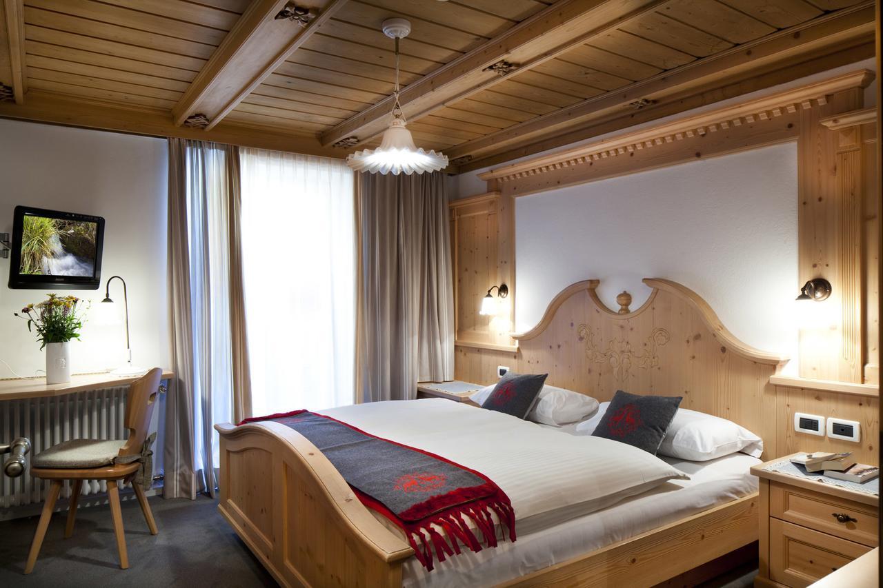 Hotel Christian Корвара-ин-Бадия Экстерьер фото