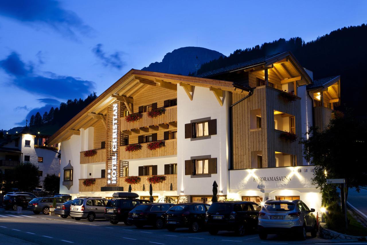 Hotel Christian Корвара-ин-Бадия Экстерьер фото