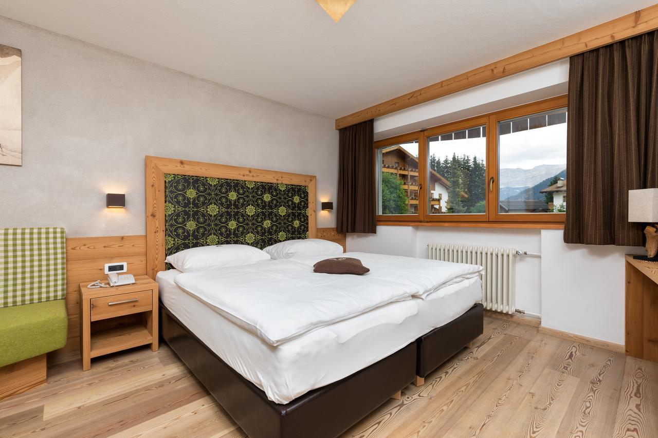Hotel Christian Корвара-ин-Бадия Экстерьер фото